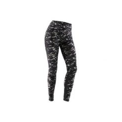 Legginsy Gym & Pilates 520 damskie. Legginsy damskie DOMYOS. W wyprzedaży za 39,99 zł.