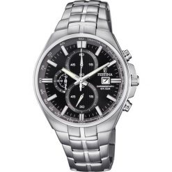 Zegarki męskie: Zegarek męski Festina Timeless Chronograph F6862_4