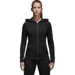 BLUZA ADIDAS ESSENTIALS SOLID (XS). Bluzy damskie Adidas, xs, bez wzorów, bez rękawów, bez kaptura. W wyprzedaży za 209,99 zł.