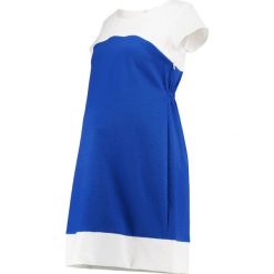 Sukienki: Pomkin BETTINA Sukienka letnia indigo/white