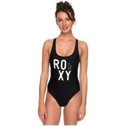 Roxy Kawałek Sportowy Strój Kąpielowy Roxy Fitness Jeden Piece Anthracite erjx103107-kvj0 (Rozmiar Xs). Różowe stroje kąpielowe jednoczęściowe damskie marki Roxy, xs. W wyprzedaży za 151,00 zł.