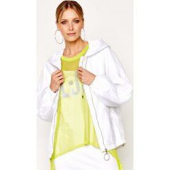 Kurtka przejściowa Liu Jo Sport TA0214 T5895. Białe kurtki sportowe damskie Liu Jo Sport, m, bez wzorów, z poliesteru, bez kaptura. Za 769,00 zł.