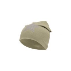 Czapeczki niemowlęce: name it Czapka Moppy oil green