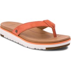 Chodaki damskie: Japonki UGG - Lorrie 1092271 W/Fcrl