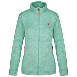 Loap Panie sweter Gaela Ice Melange OLW1839-P40X (rozmiar S). Swetry damskie Loap, s, bez wzorów, z materiału, sportowe, bez rękawów, bez kaptura. W wyprzedaży za 101,00 zł.