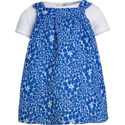 Sukienki dziewczęce letnie: Absorba FLEUR SET Sukienka letnia indigo