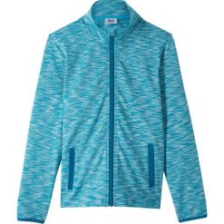 Kurtka treningowa bonprix ciemnoturkusowy. Kurtki dziewczęce bonprix. Za 74,99 zł.