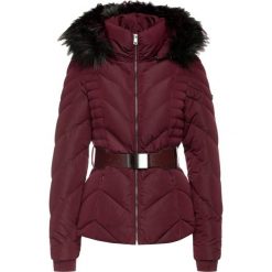 Kurtka puchowa Guess Petra W94L81 W94G0. Niebieskie kurtki damskie Guess, l, z aplikacjami, z puchu, bez kaptura. W wyprzedaży za 539,00 zł.