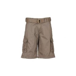 Szorty i Bermudy Teddy Smith SYTRO 3. Szare spodenki i szorty męskie marki Teddy Smith, m, bez wzorów. Za 143,20 zł.