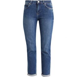 Mint Velvet ROSEVILLE RELAXED SKINNY Jeansy Slim Fit authentic indigo. Niebieskie rurki damskie Mint Velvet. Za 369,00 zł.