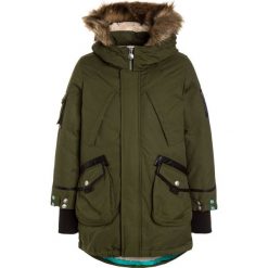 Kurtki chłopięce: Armani Junior Płaszcz zimowy verde militare