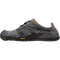 Vibram Fivefingers KSO EVO Obuwie do biegania neutralne grey/black. Szare buty męskie do biegania marki Vibram Fivefingers, z gumy, vibram fivefingers. Za 399,00 zł.