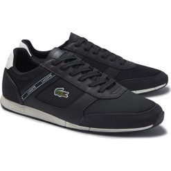 LACOSTE MENERVA SPORT 0120 1 CMA > 740CMA0036454. Buty sportowe męskie Lacoste, ze skóry, bez zapięcia, tenisowe. W wyprzedaży za 459,99 zł.