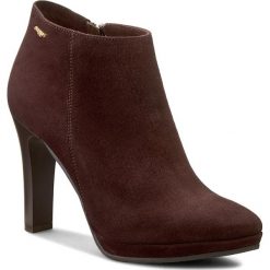 Buty zimowe damskie: Botki OLEKSY – 377 626