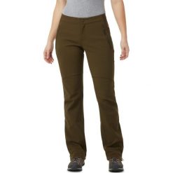 Spodnie trekkingowe ocieplane Columbia Back Beauty Passo Alto 1412331319. Zielone spodnie damskie Columbia. Za 420,99 zł.
