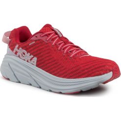Buty HOKA ONE ONE - M Rincon 1102874 Bcpa. Czerwone buty sportowe męskie Hoka One One, z tworzywa sztucznego, bez zapięcia, do biegania. Za 499,00 zł.