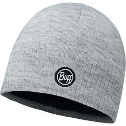 Czapki męskie: Buff Czapka Knitted Polar Taos Melange Grey szara r. uni (BH113340.938.10.00)