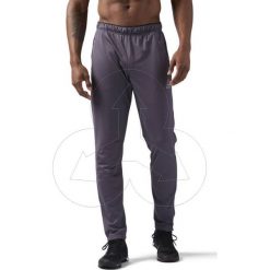 Spodnie Reebok WORK TRCKSTR CD5527. Spodnie męskie Reebok, s, ze skóry, sportowe. Za 139,00 zł.