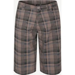 Loap Velut Szorty Brązowy. Pomarańczowe spodenki i szorty męskie Loap, s, w kratkę, z bawełny. Za 154,95 zł.