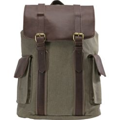Plecaki męskie: Pier One Plecak pale khaki