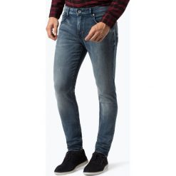 Scotch & Soda - Jeansy męskie – Skim, niebieski. Niebieskie jeansy męskie Scotch & Soda, m, bez wzorów. Za 399,95 zł.