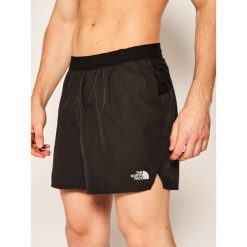 Szorty sportowe The North Face Ambition NF0A3YVZJK31. Czarne spodnie męskie The North Face, m, bez wzorów, z poliesteru, sportowe. W wyprzedaży za 129,00 zł.