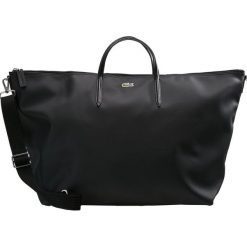Torebki klasyczne damskie: Lacoste TRAVEL Torba weekendowa black