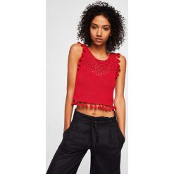 Topy damskie: Mango – Top Amapola