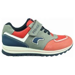 Primigi Tenisówki Chłopięce 40 Szary. Szare buty chłopięce sportowe Primigi, bez wzorów, eleganckie, bez zapięcia. Za 285,00 zł.