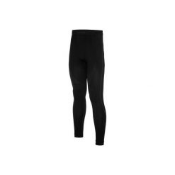 Legginsy termoaktywne narciarskie Eiger. Czarne getry męskie termoaktywne Viking, s, bez wzorów, narciarskie. Za 69,99 zł.