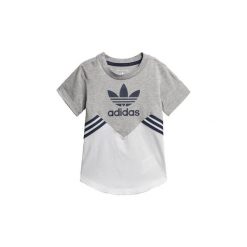 Bluzki dziewczęce: T-shirty z krótkim rękawem Dziecko adidas Koszulka Fleece