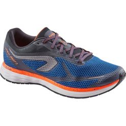 Buty Do Biegania Kiprun Fast 2 Męskie. Szare buty sportowe męskie KIPRUN, z gumy, bez zapięcia, do biegania. Za 249,99 zł.