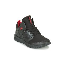 Buty Dziecko Supra METHOD. Czarne trampki chłopięce marki Supra. Za 181,30 zł.