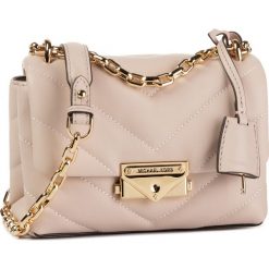 Torebka MICHAEL Michael Kors Cece 32T9G0EC1L. Różowe torebki klasyczne damskie MICHAEL Michael Kors, bez wzorów, wizytowe, bez dodatków. W wyprzedaży za 869,00 zł.