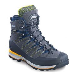 Buty trekkingowe męskie: MEINDL Buty męskie Air Revolution 4.1 Anthracite/Navy r. 42.5 (38931)