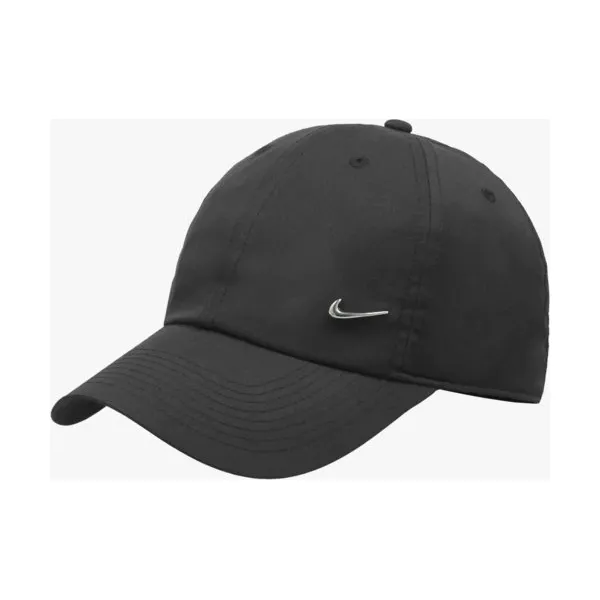 Nike Czapka Unisex Nike Sportswear Heritage86 Cap , czarny, rozmiar ONE SIZE. Czarne czapki damskie Nike, bez wzorów, z poliesteru, klasyczne. Za 69,99 zł.
