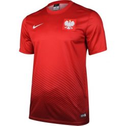 Koszulki sportowe męskie: Koszulka Nike Polska Euro 2016 A Supporters (724632-611)