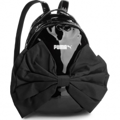 Plecak PUMA - Prime Archive Backpack Bow 075625 01 Puma Black. Czarne plecaki damskie Puma, z materiału. W wyprzedaży za 189,00 zł.