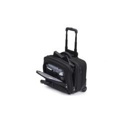 Torba do laptopa Dicota Multi Roller Pro 11-15.6" D30924. Czarne torby na laptopa marki Dicota, w paski. Za 583,99 zł.