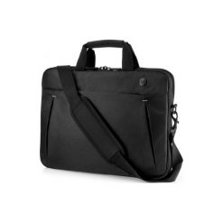 HP Torba na laptopa Business Slim Top Load 2SC65AA. Czarne torby na laptopa HP, w paski. Za 98,12 zł.