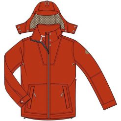 Kurtki sportowe męskie: KILLTEC Kurtka męska Killtec – Pilbaro – 31549 – 31549/400/L