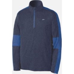 Essential Run LS 1/2 Zip. Bluzy męskie Brooks Running, xl, bez wzorów, bez kaptura. W wyprzedaży za 89,00 zł.