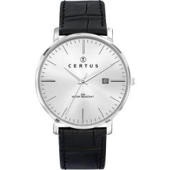 Zegarki męskie: Zegarek męski Certus 611034