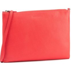 Torebka COCCINELLE - FV3 Mini Bag E5 FV3 55 F4 05 Polish Red R08. Czerwone listonoszki damskie Coccinelle, bez wzorów, ze skóry, bez dodatków. W wyprzedaży za 369,00 zł.