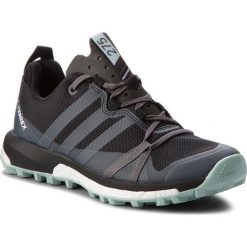 Buty sportowe damskie: Buty adidas – Terrex Agravic W CQ1731 Cblack/Grethr/Ashgrn