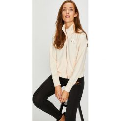 Nike Sportswear - Bluza. Szare bluzy rozpinane damskie Nike Sportswear, l, z bawełny, bez kaptura. W wyprzedaży za 239,90 zł.