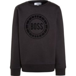Bluzy chłopięce: BOSS Kidswear Bluza dunkel grau