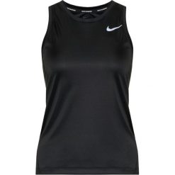 Koszulka techniczna NIKE Miler AJ8102. Szare koszulki damskie polo Nike, l, bez wzorów, z poliesteru, bez rękawów. Za 99,00 zł.