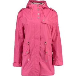 Geographical Norway Damska Kurtka Alica L Różowa. Różowe kurtki damskie marki Geographical Norway, l, bez wzorów, z kapturem. Za 309,00 zł.
