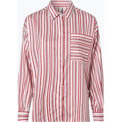 Pepe Jeans - Bluzka damska – Meghan, biały. Białe bluzki damskie Pepe Jeans, s, bez wzorów, z jeansu, bez kołnierzyka, bez rękawów. Za 229,95 zł.